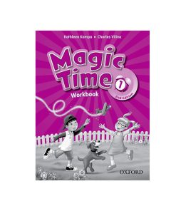 انتشارات رهنما کتاب 1 Magic Time Second Edition