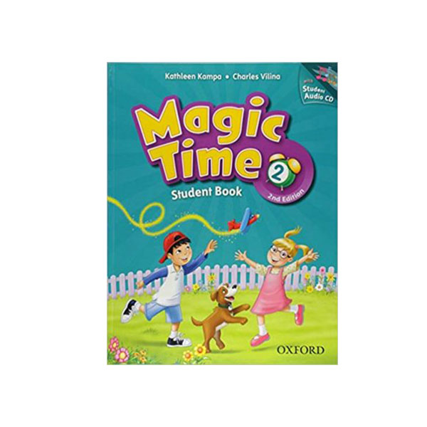 کتاب Magic Time Second Edition 2