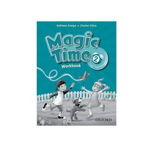 انتشارات رهنما کتاب Magic Time Second Edition 2