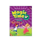 کتاب 1 Magic Time Second Edition