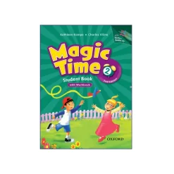 کتاب Magic Time Second Edition 2