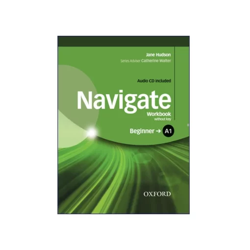 کتاب Navigate Beginner A1