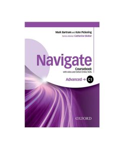 کتاب Navigate Advanced C1