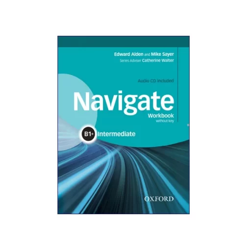 کتاب +Navigate Intermediate B1