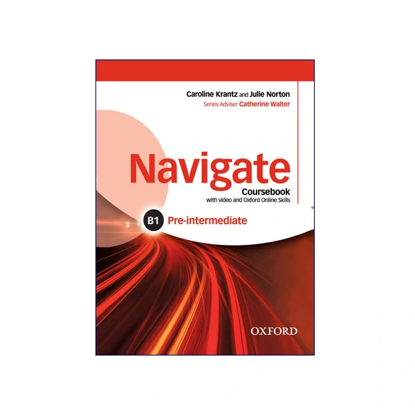 کتاب Navigate Pre-Intermediate B1