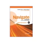 کتاب Navigate Upper-Intermediate B2