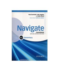 انتشارات رهنما کتاب Navigate Elementary A2