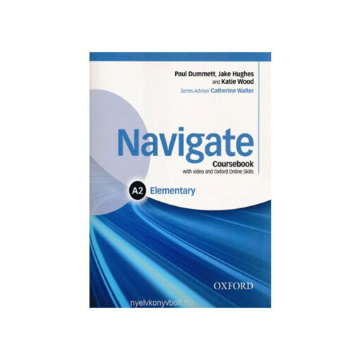 کتاب Navigate Elementary A2