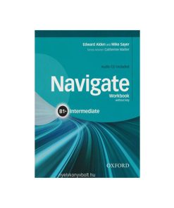 انتشارات رهنما کتاب +Navigate Intermediate B1