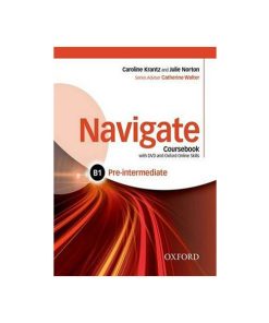 کتاب Navigate Pre-Intermediate B1