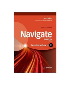 انتشارات رهنما کتاب Navigate Pre-Intermediate B1