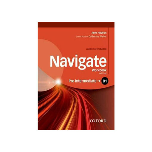 انتشارات رهنما کتاب Navigate Pre-Intermediate B1