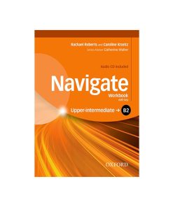 انتشارات رهنما کتاب Navigate Upper-Intermediate B2