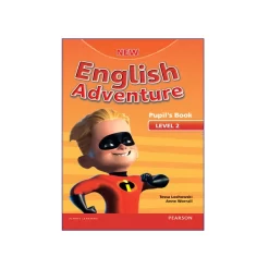 New English Adventure Level 2
