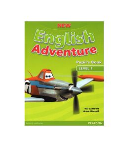 New English Adventure Level 1