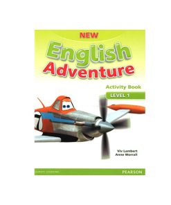 انتشارات رهنما New English Adventure Level 1
