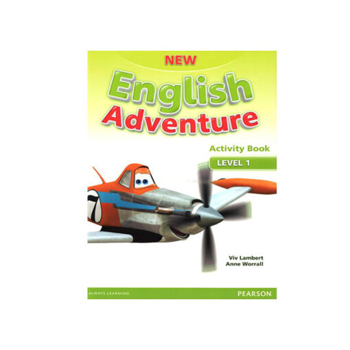 انتشارات رهنما New English Adventure Level 1