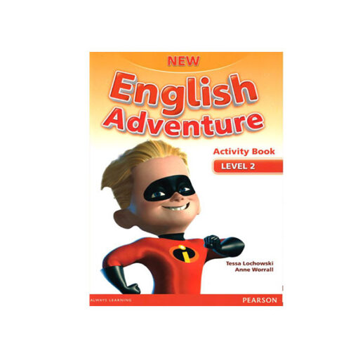 انتشارات رهنما New English Adventure Level 2