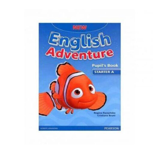 کتاب English Adventure Starter A