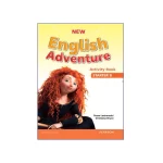 کتاب New English Adventure Starter B