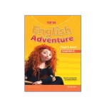 کتاب New English Adventure Starter B