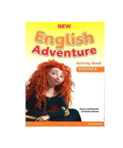 انتشارات رهنما کتاب New English Adventure Starter B