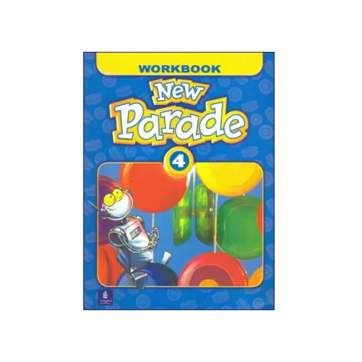 کتاب New Parade 4