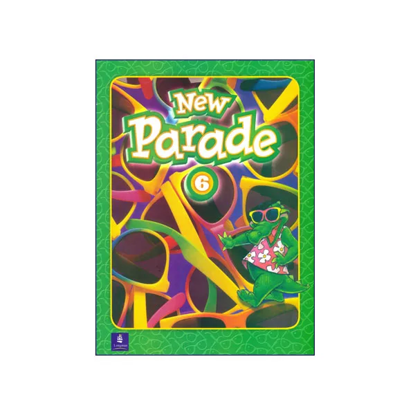 کتاب New Parade 6