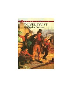 کتاب Oliver Twist