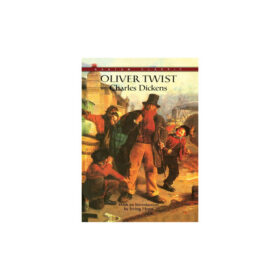 کتاب Oliver Twist