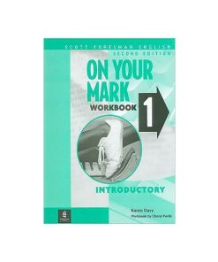 انتشارات رهنما کتاب On Your Mark 1 Second Edition
