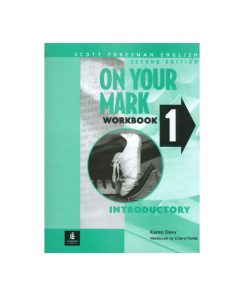 کتاب On Your Mark 1 Second Edition