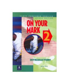 کتاب On Your Mark 2 Second Edition