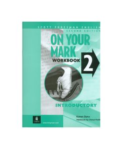 کتاب On Your Mark 2 Second Edition