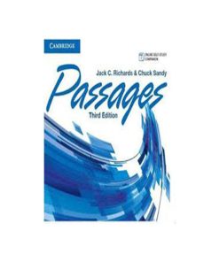 انتشارات رهنما کتاب Passages 2 3rd Edition
