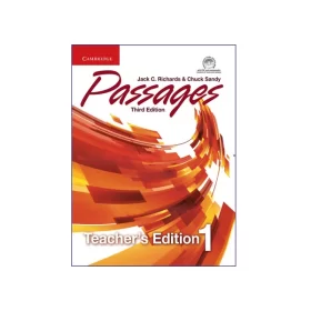Passages 1 Third Edition Teacher's Book