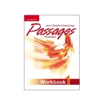 کتاب Passages 1 3rd Edition