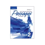 کتاب Passages 2 3rd Edition