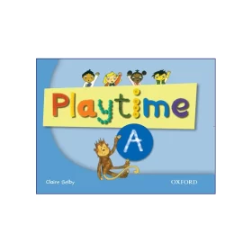 کتاب Playtime A