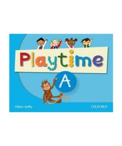 کتاب Playtime A