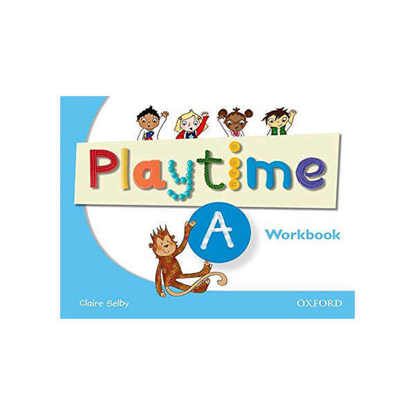 کتاب Playtime A – انتشارات رهنما