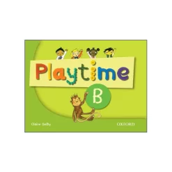 کتاب Playtime B