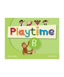کتاب Playtime B