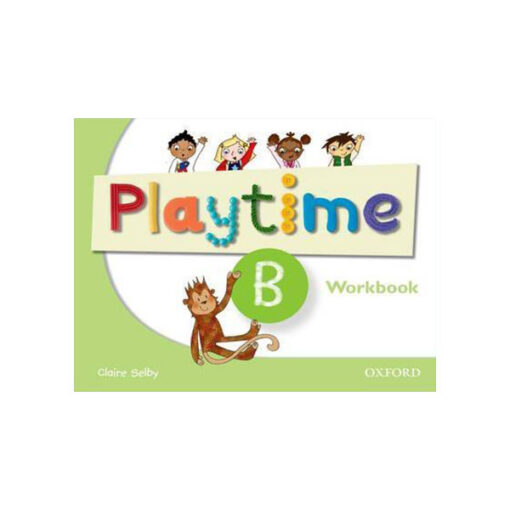 انتشارات رهنما کتاب Playtime B