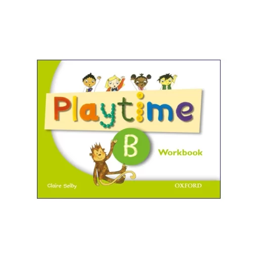 کتاب Playtime B