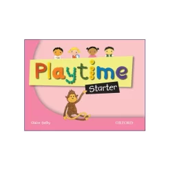 کتاب Playtime Starter