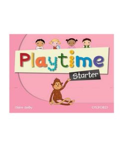 کتاب Playtime Starter