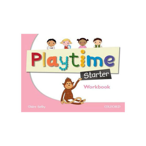 انتشارات رهنما کتاب Playtime Starter