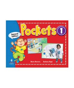 کتاب Pockets 1 Second Edition