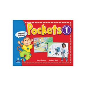 کتاب Pockets 1 Second Edition